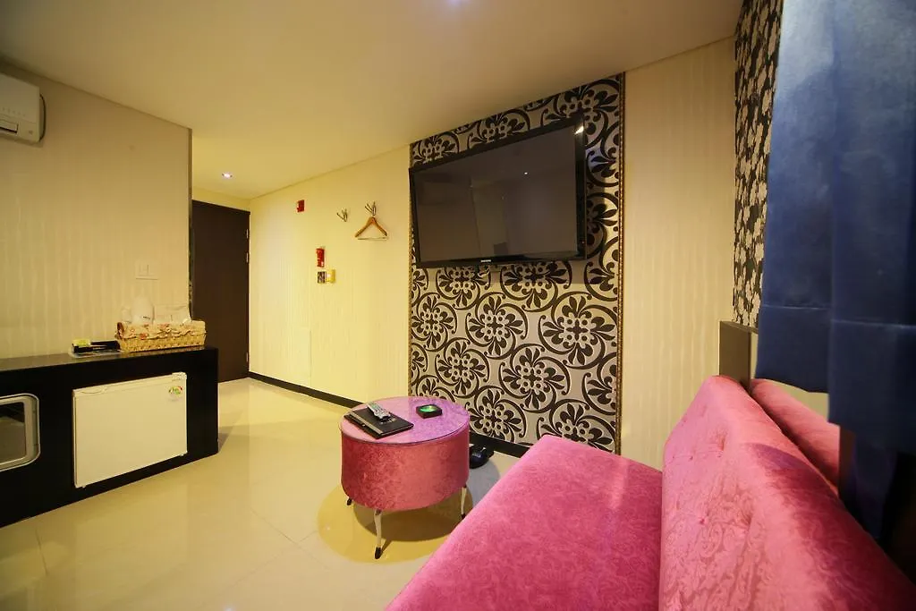 **  Iris Motel Busan South Korea