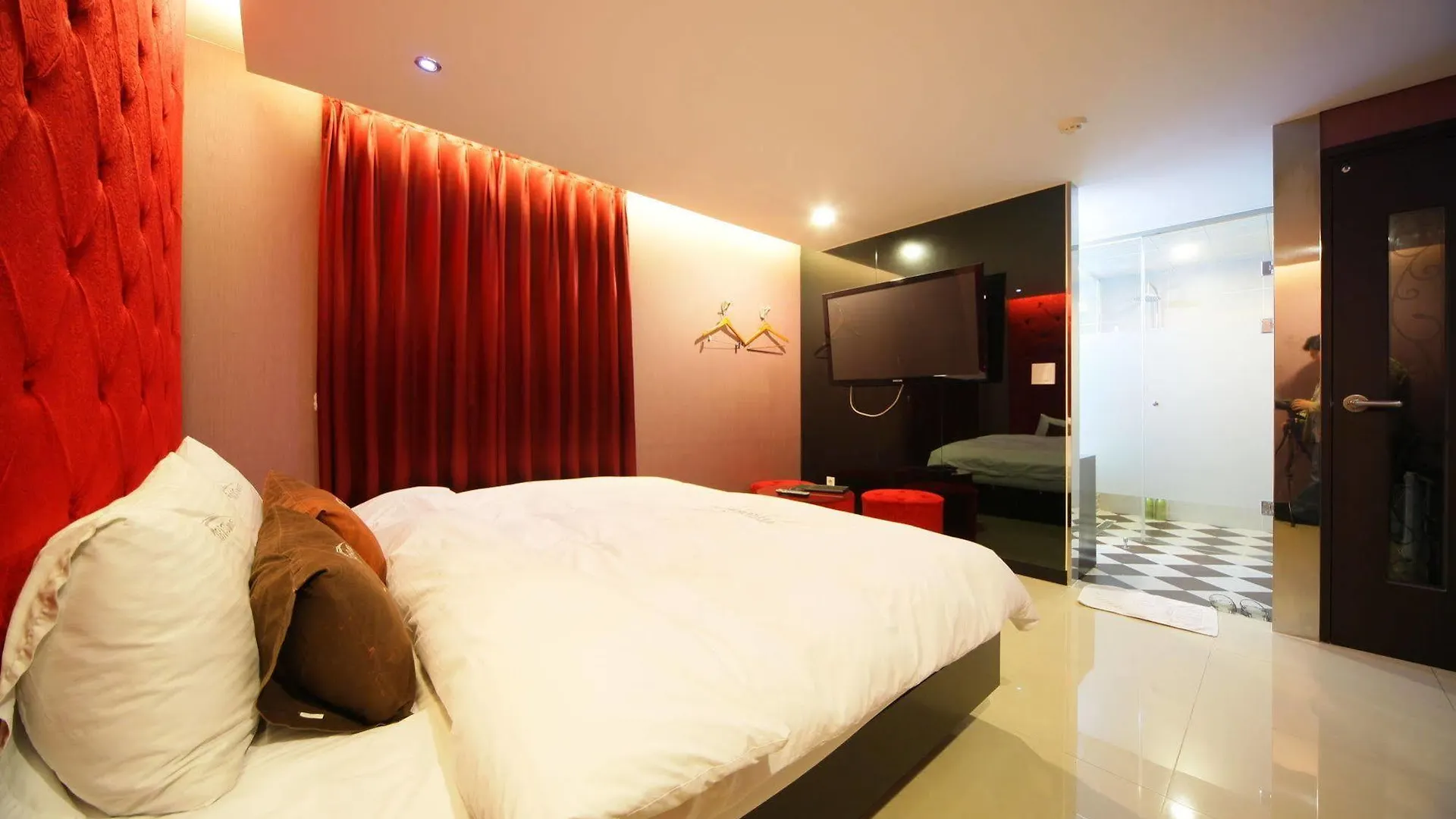 Iris Motel 부산광역시
