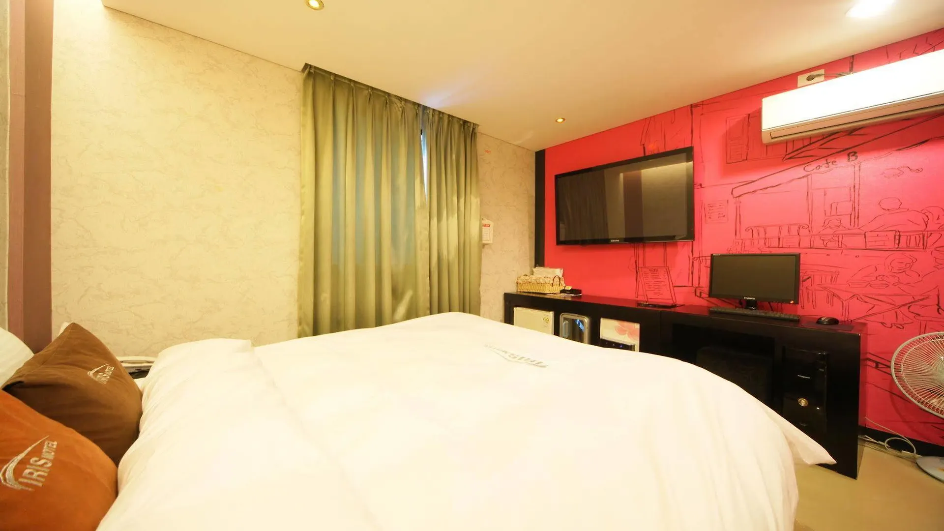 Iris Motel 부산광역시