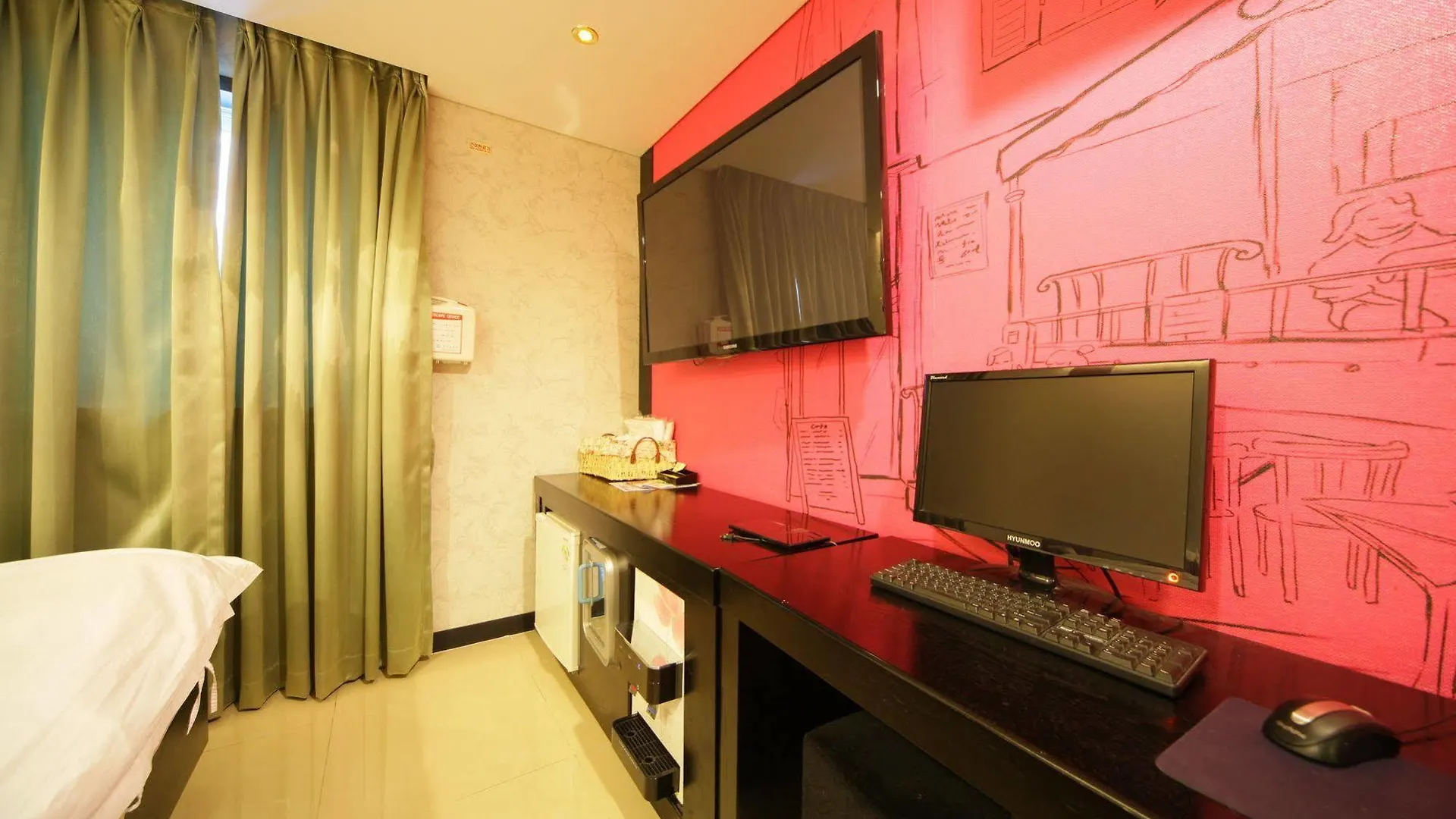 Iris Motel 부산광역시